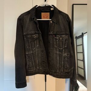 Levi’s Denim Trucker Jacket